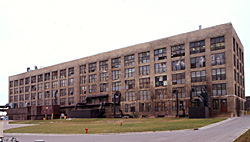 Kohler Company Factory Complex, a Building.