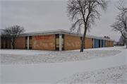 9520 W ALLYN ST, a Contemporary elementary, middle, jr.high, or high, built in Milwaukee, Wisconsin in 1973.