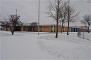9520 W ALLYN ST, a Contemporary elementary, middle, jr.high, or high, built in Milwaukee, Wisconsin in 1973.