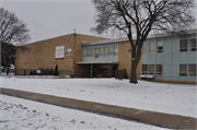 5496 N 72ND ST, a International Style school – elem/middle/jr high/high, built in Milwaukee, Wisconsin in 1959.