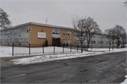 5496 N 72ND ST, a International Style school – elem/middle/jr high/high, built in Milwaukee, Wisconsin in 1959.