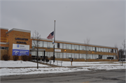 4931 N 68TH ST, a Contemporary school – elem/middle/jr high/high, built in Milwaukee, Wisconsin in 1956.