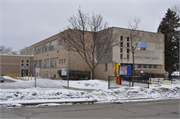 5966 N 35TH ST 5966 N 35TH ST, a International Style school – elem/middle/jr high/high, built in Milwaukee, Wisconsin in 1954.