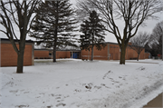 6945 N 41ST ST, a Contemporary school – elem/middle/jr high/high, built in Milwaukee, Wisconsin in 1965.