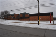 6850 N 53RD ST, a Contemporary school – elem/middle/jr high/high, built in Milwaukee, Wisconsin in 1972.
