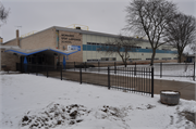 7900 W ACACIA ST, a International Style school – elem/middle/jr high/high, built in Milwaukee, Wisconsin in 1959.