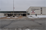 6700 N 80TH ST, a Contemporary school – elem/middle/jr high/high, built in Milwaukee, Wisconsin in 1967.