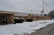 6600 W MELVINA ST, a Contemporary school – elem/middle/jr high/high, built in Milwaukee, Wisconsin in 1956.