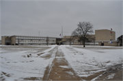 4141 N 64TH ST, a Contemporary school – elem/middle/jr high/high, built in Milwaukee, Wisconsin in 1961.