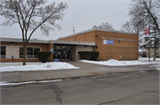 9025 W LAWRENCE AVE, a Contemporary school – elem/middle/jr high/high, built in Milwaukee, Wisconsin in 1959.