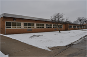 9025 W LAWRENCE AVE, a Contemporary school – elem/middle/jr high/high, built in Milwaukee, Wisconsin in 1959.