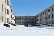 3825, 3827 MONONA DRIVE, a Contemporary, built in Monona, Wisconsin in 1965.