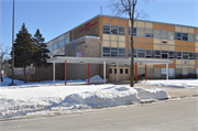 3300 S 39TH ST, a Contemporary school – elem/middle/jr high/high, built in Milwaukee, Wisconsin in 1959.