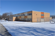 3300 S 39TH ST, a Contemporary school – elem/middle/jr high/high, built in Milwaukee, Wisconsin in 1959.