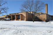 2765 S 55TH ST, a Contemporary school – elem/middle/jr high/high, built in Milwaukee, Wisconsin in 1954.