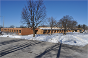 2765 S 55TH ST, a Contemporary school – elem/middle/jr high/high, built in Milwaukee, Wisconsin in 1954.