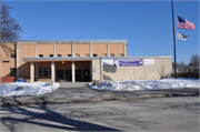 6506 W WARNIMONT AVE, a Contemporary school – elem/middle/jr high/high, built in Milwaukee, Wisconsin in 1959.