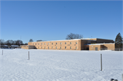 6506 W WARNIMONT AVE, a Contemporary school – elem/middle/jr high/high, built in Milwaukee, Wisconsin in 1959.