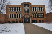 7667 W CONGRESS, a English Revival Styles elementary, middle, jr.high, or high, built in Milwaukee, Wisconsin in 1930.