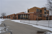 7667 W CONGRESS, a English Revival Styles school – elem/middle/jr high/high, built in Milwaukee, Wisconsin in 1930.
