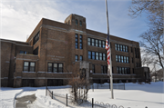 6035 W ADLER ST, a Art Deco school – elem/middle/jr high/high, built in Milwaukee, Wisconsin in 1930.