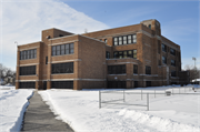 6035 W ADLER ST, a Art Deco school – elem/middle/jr high/high, built in Milwaukee, Wisconsin in 1930.