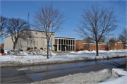 730 W LAPHAM BLVD, a Contemporary school – elem/middle/jr high/high, built in Milwaukee, Wisconsin in 1968.