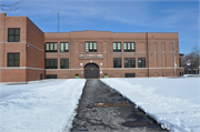 3014 W SCOTT ST, a Neoclassical/Beaux Arts school – elem/middle/jr high/high, built in Milwaukee, Wisconsin in 1911.