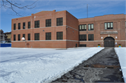 3014 W SCOTT ST, a Neoclassical/Beaux Arts school – elem/middle/jr high/high, built in Milwaukee, Wisconsin in 1911.