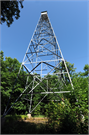 FIRE TOWER RD, a NA (unknown or not a building) fire tower, built in Brule, Wisconsin in 1959.