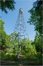 FIRE TOWER RD, a NA (unknown or not a building) fire tower, built in Brule, Wisconsin in 1959.