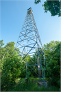FIRE TOWER RD, a NA (unknown or not a building) observation/fire tower, built in Brule, Wisconsin in 1959.