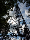 TOWER HILL RD, a NA (unknown or not a building) observation/fire tower, built in Winter, Wisconsin in 1934.