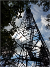 TOWER HILL RD, a NA (unknown or not a building) fire tower, built in Winter, Wisconsin in 1934.