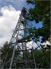 TOWER HILL RD, a NA (unknown or not a building) observation/fire tower, built in Winter, Wisconsin in 1934.