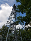 TOWER HILL RD, a NA (unknown or not a building) fire tower, built in Winter, Wisconsin in 1934.