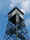 TOWER HILL RD, a NA (unknown or not a building) observation/fire tower, built in Winter, Wisconsin in 1934.