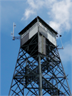 TOWER HILL RD, a NA (unknown or not a building) fire tower, built in Winter, Wisconsin in 1934.