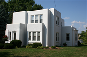 540 RIVERWAY 540 RIVERWAY, a Art Deco house, built in Menasha, Wisconsin in 1935.
