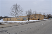 8400 W BURLEIGH ST, a Contemporary school – elem/middle/jr high/high, built in Milwaukee, Wisconsin in 1956.