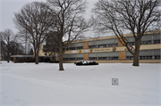 5760 N 67TH ST, a International Style school – elem/middle/jr high/high, built in Milwaukee, Wisconsin in 1953.
