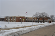 4920 W CAPITOL DR, a Contemporary elementary, middle, jr.high, or high, built in Milwaukee, Wisconsin in 1970.