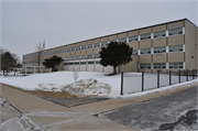 4601 N 84TH ST, a Contemporary school – elem/middle/jr high/high, built in Milwaukee, Wisconsin in 1961.
