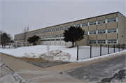 4601 N 84TH ST, a Contemporary elementary, middle, jr.high, or high, built in Milwaukee, Wisconsin in 1961.