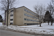4601 N 84TH ST, a Contemporary school – elem/middle/jr high/high, built in Milwaukee, Wisconsin in 1961.