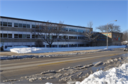2937 S HOWELL AVE, a Contemporary elementary, middle, jr.high, or high, built in Milwaukee, Wisconsin in 1961.