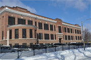 2623 N 38TH ST, a Federal school – elem/middle/jr high/high, built in Milwaukee, Wisconsin in 1911.
