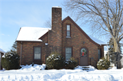 2301 Pennsylvania Ave, a English Revival Styles house, built in Superior, Wisconsin in 1935.