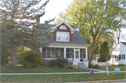 215 N STARR AVE, a Bungalow house, built in New Richmond, Wisconsin in 1916.