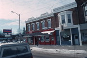 200 MAIN ST, a Italianate large retail building, built in Darlington, Wisconsin in 1895.